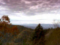 blue ridge autumn1980s 1990s A4 Photo Print