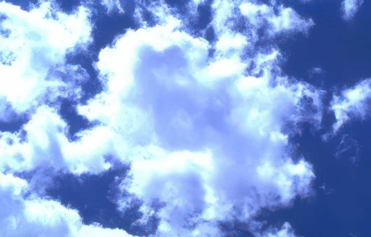 blue sky clouds 2 GIGA 2