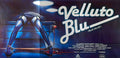 blue velvet ital 6F Advert A4 Photo Print