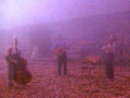 bluegrass trio music1980s 1990s A4 Photo Print