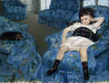 blueroom 2 Art A4 Photo Print UK