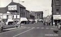 blyth town centreVintage 1880s 1900s A4 Photo Print
