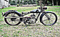 bmi motorbike A4 Photo Print