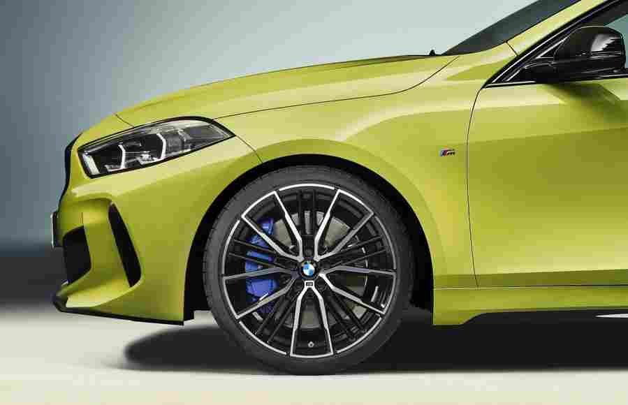 bmw 1 series 2019 6581 159 Car A4 Photo Print