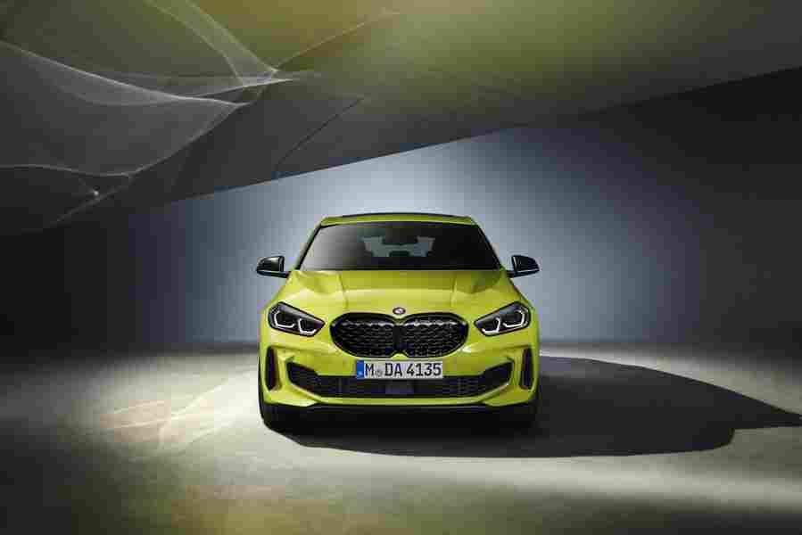 bmw 1 series 2019 6581 160 Car A4 Photo Print