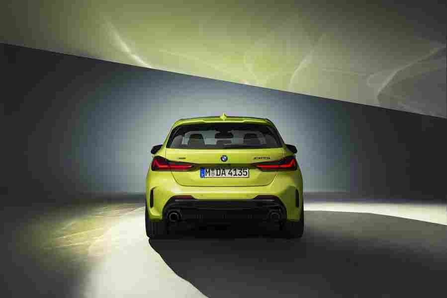 bmw 1 series 2019 6581 161 Car A4 Photo Print