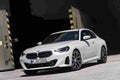 bmw 2 series coupe 2021 7135 15 Car A4 Photo Print