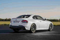 bmw 2 series coupe 2021 7135 21 Car A4 Photo Print