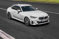 bmw 2 series coupe 2021 7135 29 Car A4 Photo Print