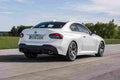 bmw 2 series coupe 2021 7135 39 Car A4 Photo Print