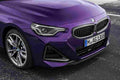 bmw 2 series coupe 2021 7135 59 Car A4 Photo Print