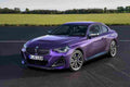 bmw 2 series coupe 2021 7135 64 Car A4 Photo Print