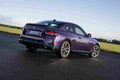 bmw 2 series coupe 2021 7135 73 Car A4 Photo Print