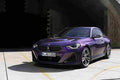 bmw 2 series coupe 2021 7135 77 Car A4 Photo Print
