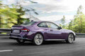 bmw 2 series coupe 2021 7135 81 Car A4 Photo Print