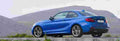 bmw 220d xdrive 1 2016 3 Car A4 Photo Print