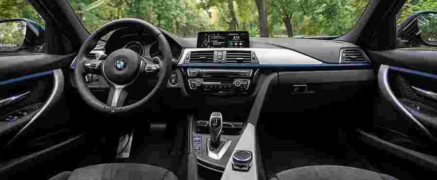 bmw 320d xdrive 1 2016 1 2 Car A4 Photo Print