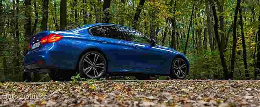 bmw 320d xdrive 1 2016 1 3 Car A4 Photo Print