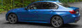 bmw 320d xdrive 1 2016 3 Car A4 Photo Print