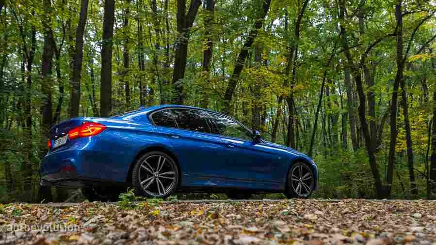 bmw 320d xdrive 2016 1 Car A4 Photo Print