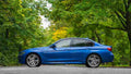 bmw 320d xdrive 2016 11 Car A4 Photo Print