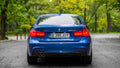 bmw 320d xdrive 2016 14 Car A4 Photo Print