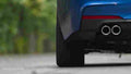 bmw 320d xdrive 2016 18 Car A4 Photo Print