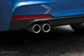 bmw 320d xdrive 2016 19 Car A4 Photo Print