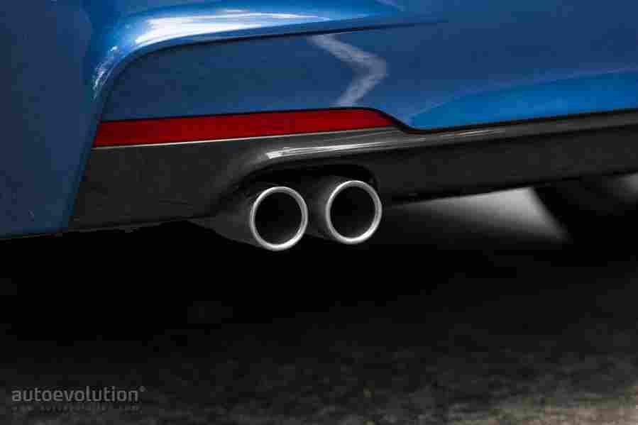 bmw 320d xdrive 2016 19 Car A4 Photo Print