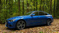 bmw 320d xdrive 2016 2 Car A4 Photo Print