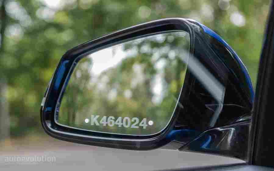 bmw 320d xdrive 2016 26 Car A4 Photo Print