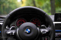 bmw 320d xdrive 2016 39 Car A4 Photo Print