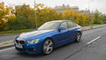 bmw 320d xdrive 2016 52 Car A4 Photo Print