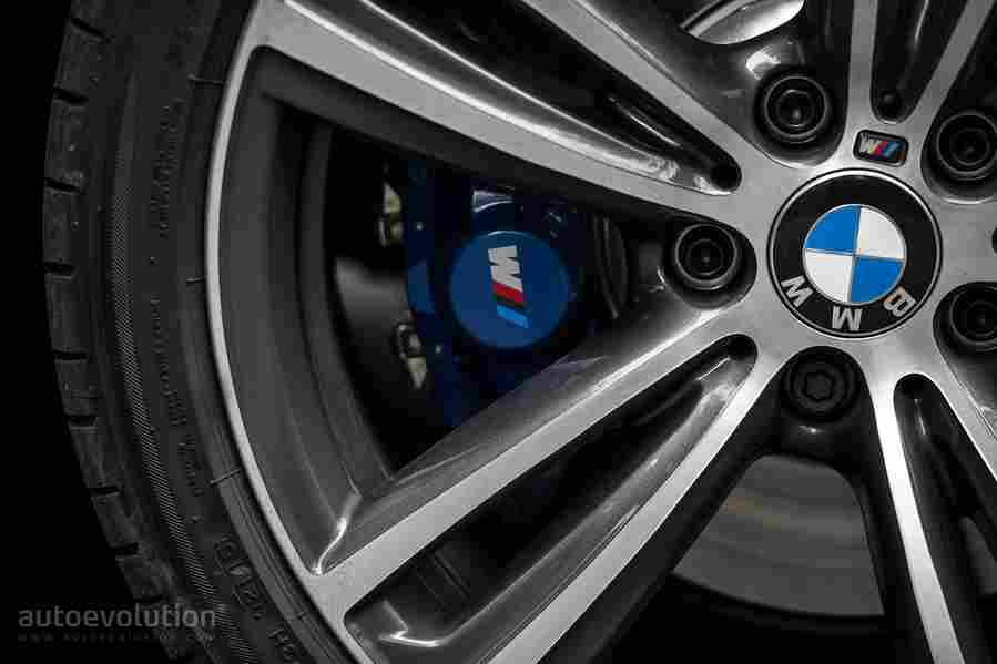 bmw 320d xdrive 2016 6 Car A4 Photo Print