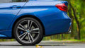 bmw 320d xdrive 2016 8 Car A4 Photo Print