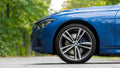 bmw 320d xdrive 2016 9 Car A4 Photo Print