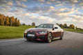 bmw 4 series gran coupe g26 2021 7124 115 Car A4 Photo Print