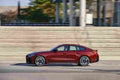 bmw 4 series gran coupe g26 2021 7124 126 Car A4 Photo Print