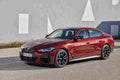 bmw 4 series gran coupe g26 2021 7124 136 Car A4 Photo Print