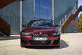 bmw 4 series gran coupe g26 2021 7124 148 Car A4 Photo Print