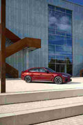 bmw 4 series gran coupe g26 2021 7124 152 Car A4 Photo Print