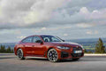 bmw 4 series gran coupe g26 2021 7124 160 Car A4 Photo Print