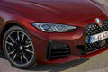 bmw 4 series gran coupe g26 2021 7124 168 Car A4 Photo Print