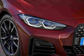bmw 4 series gran coupe g26 2021 7124 170 Car A4 Photo Print