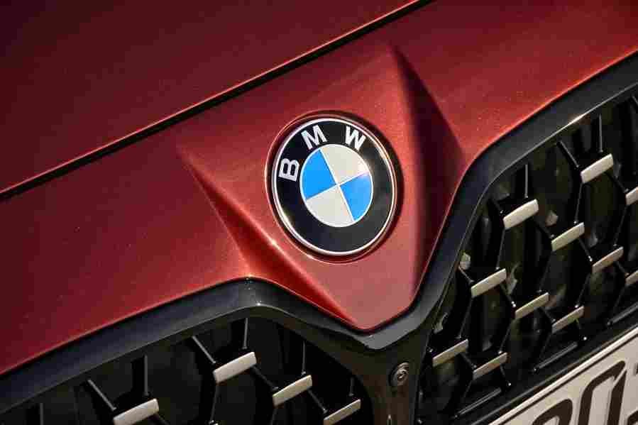 bmw 4 series gran coupe g26 2021 7124 171 Car A4 Photo Print