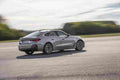 bmw 4 series gran coupe g26 2021 7124 20 Car A4 Photo Print