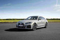 bmw 4 series gran coupe g26 2021 7124 24 Car A4 Photo Print