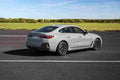 bmw 4 series gran coupe g26 2021 7124 25 Car A4 Photo Print