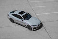 bmw 4 series gran coupe g26 2021 7124 31 Car A4 Photo Print