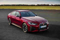 bmw 4 series gran coupe g26 2021 7124 44 Car A4 Photo Print